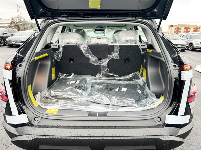 New 2026 Hyundai Kona SE AWD/4WD image 9