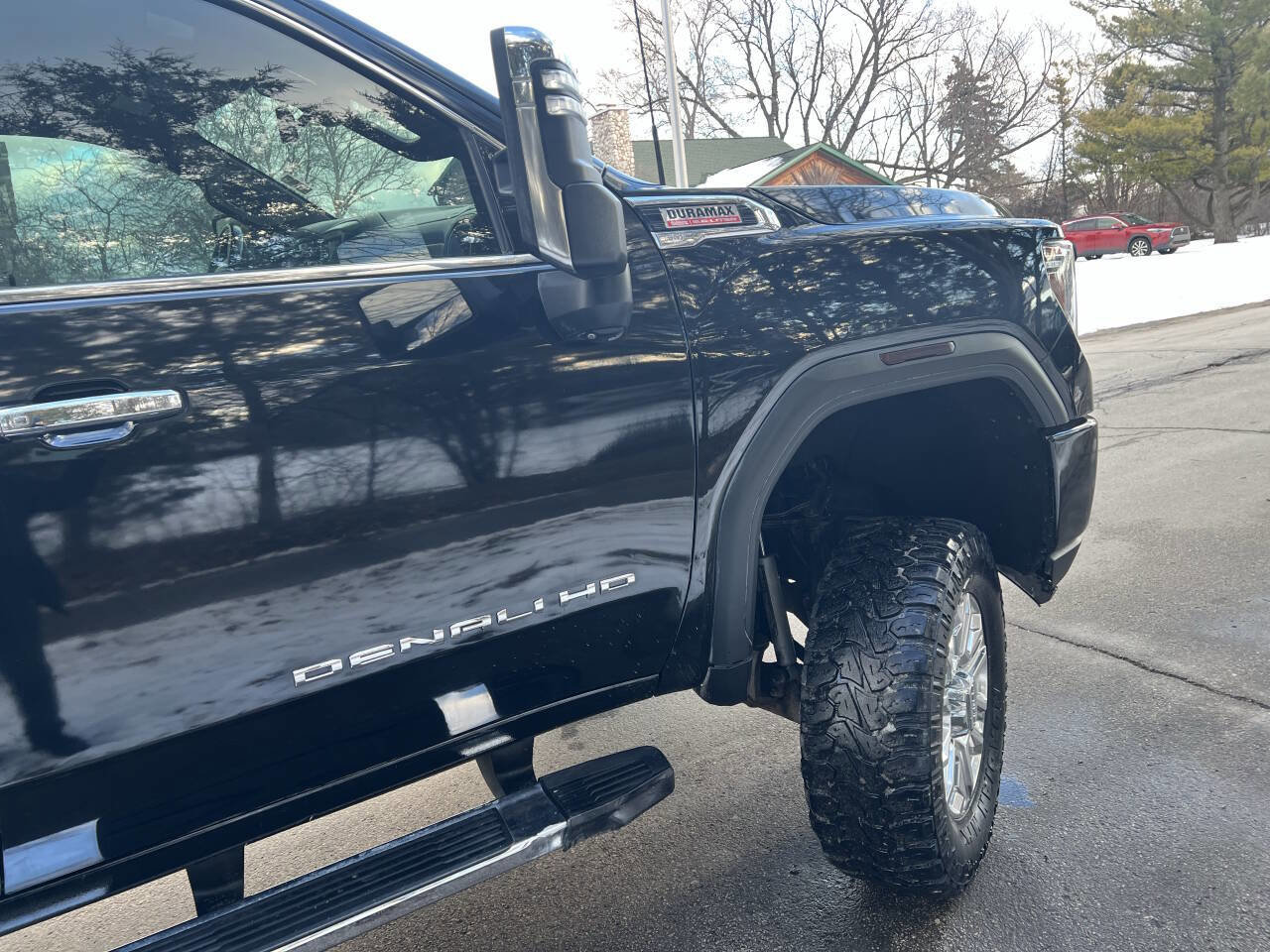 Used 2020 GMC Sierra 2500 Denali w/ Technology Package image 8