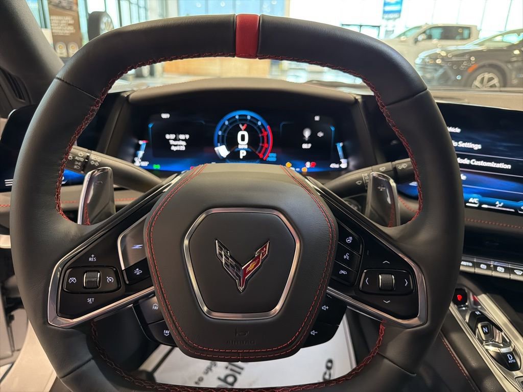 New 2026 Chevrolet Corvette Z06 RWD image 20