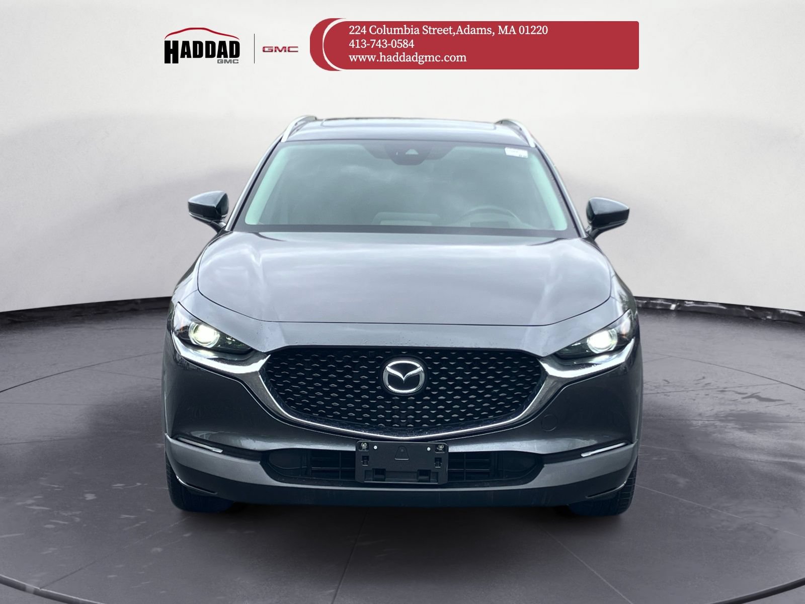 Used 2020 MAZDA CX-30 AWD w/ Premium Package image 2