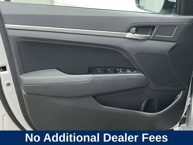 Used 2019 Hyundai Elantra SEL w/ Cargo Package FWD image 16