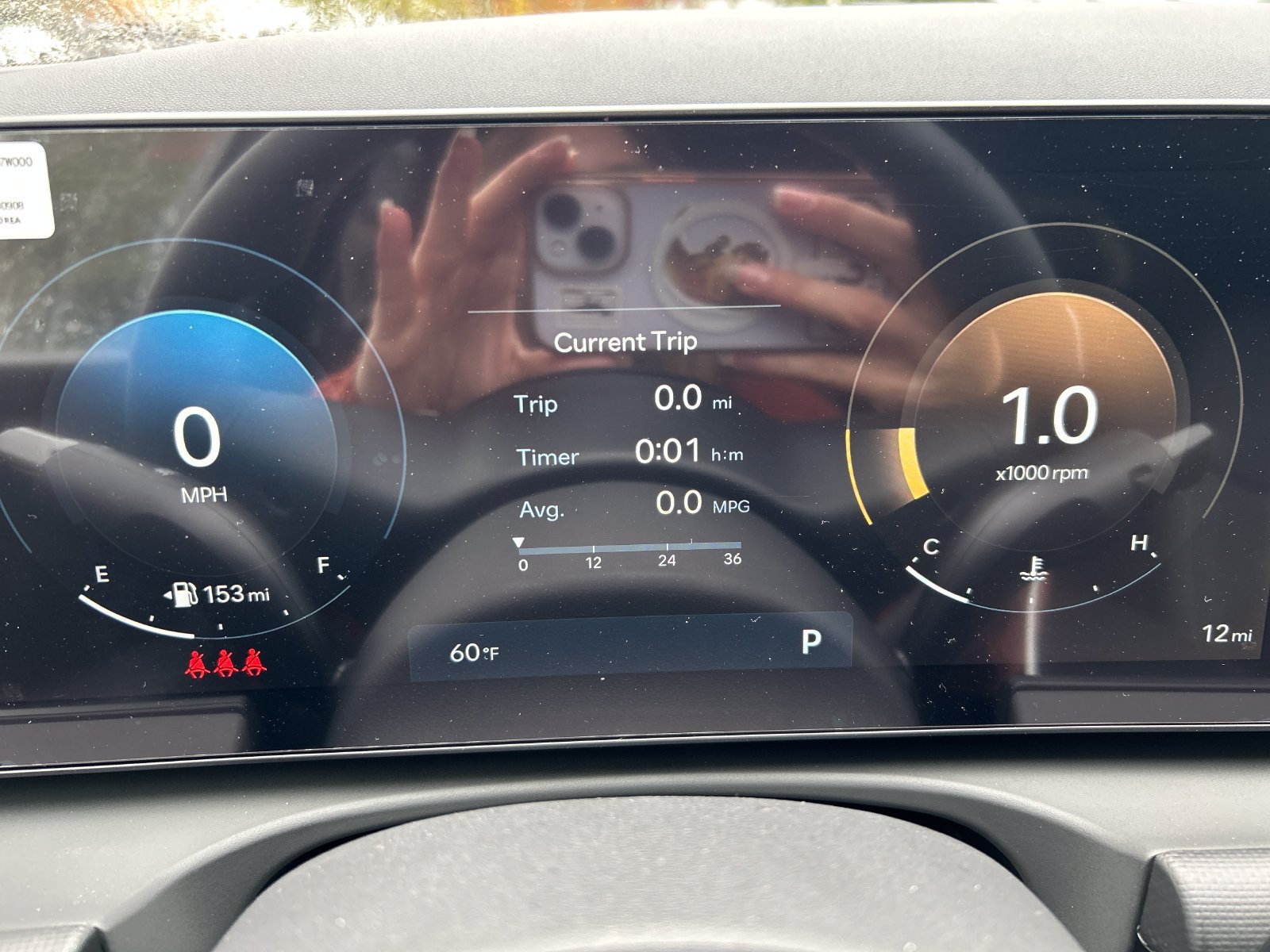 New 2027 Hyundai Santa Cruz SEL AWD/4WD image 15