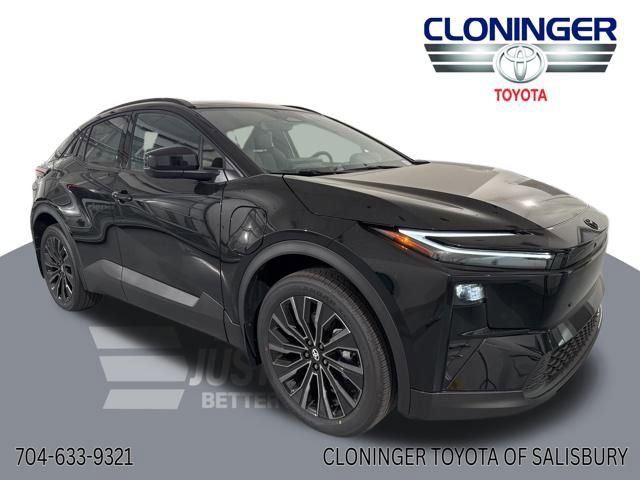 New 2026 Toyota C-HR image 1