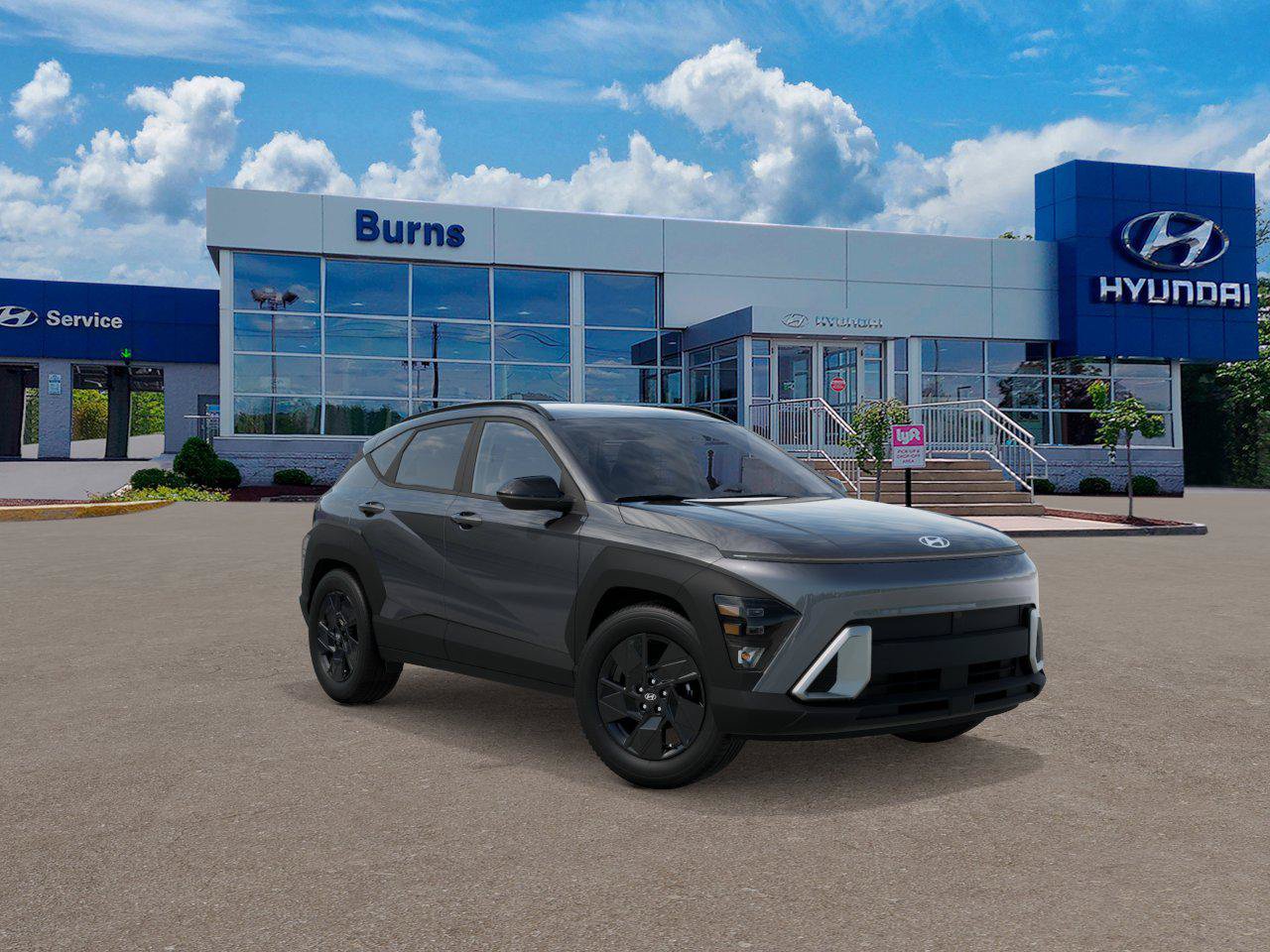New 2027 Hyundai Kona SEL Sport AWD/4WD image 2