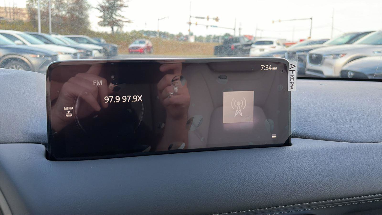 New 2025 MAZDA CX-5 AWD 2.5 S w/ Preferred Package image 17