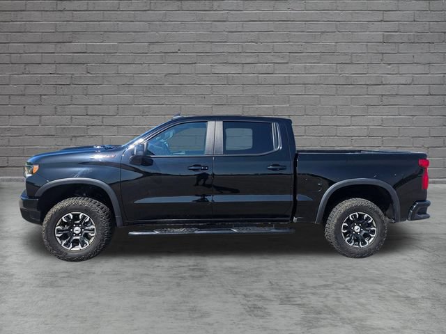 Used 2025 Chevrolet Silverado 1500 ZR2 w/ Technology Package AWD/4WD video 2