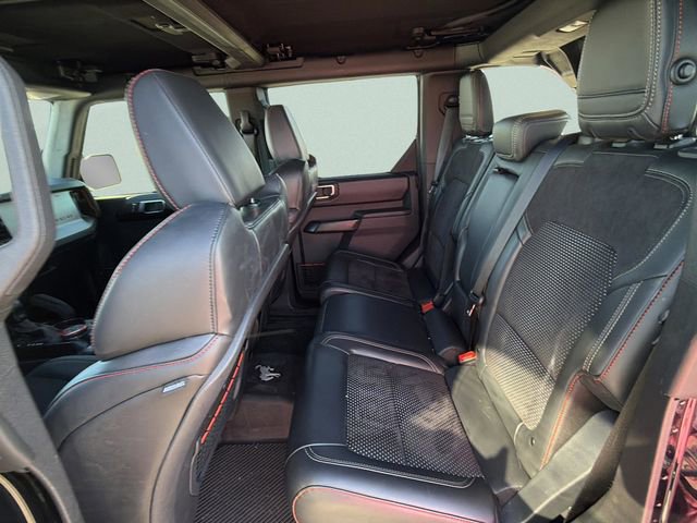 Used 2024 Ford Bronco Raptor w/ Interior Carbon Fiber Pack 6 image 16