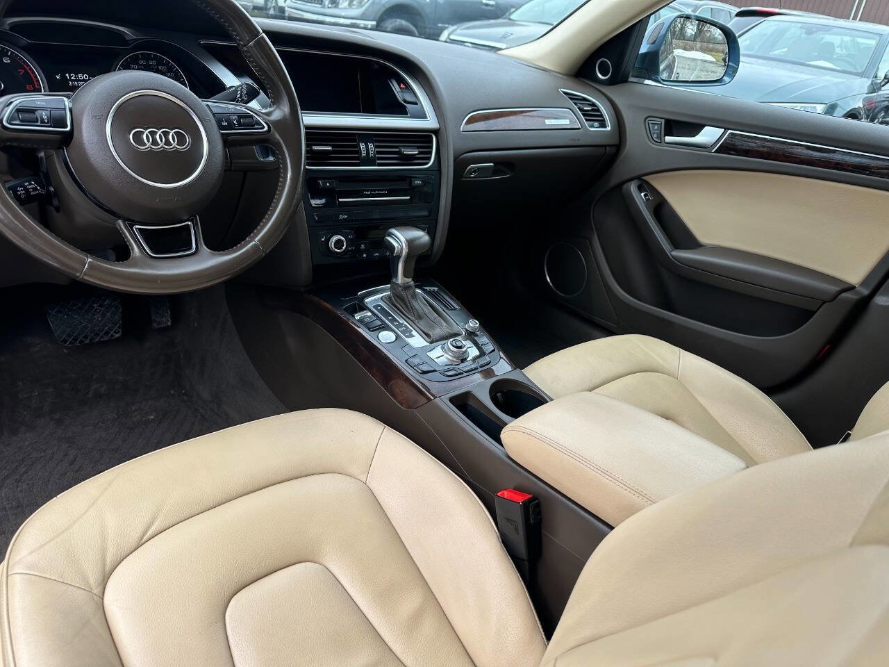Used 2016 Audi A4 Premium Plus w/ Technology Package AWD/4WD image 13