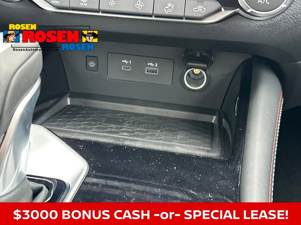 New 2025 Nissan Altima 2.5 SR w/ SR Premium Package image 22