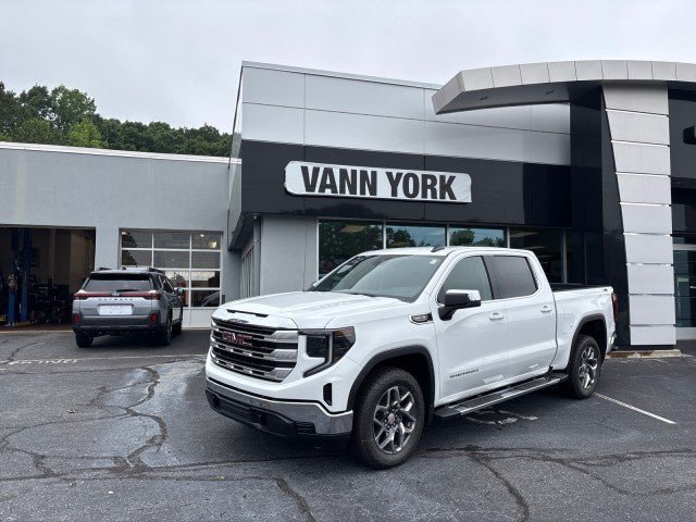 New 2026 GMC Sierra 1500 SLE