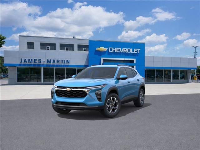 New 2026 Chevrolet Trax LT w/ Driver Confidence Package image 8