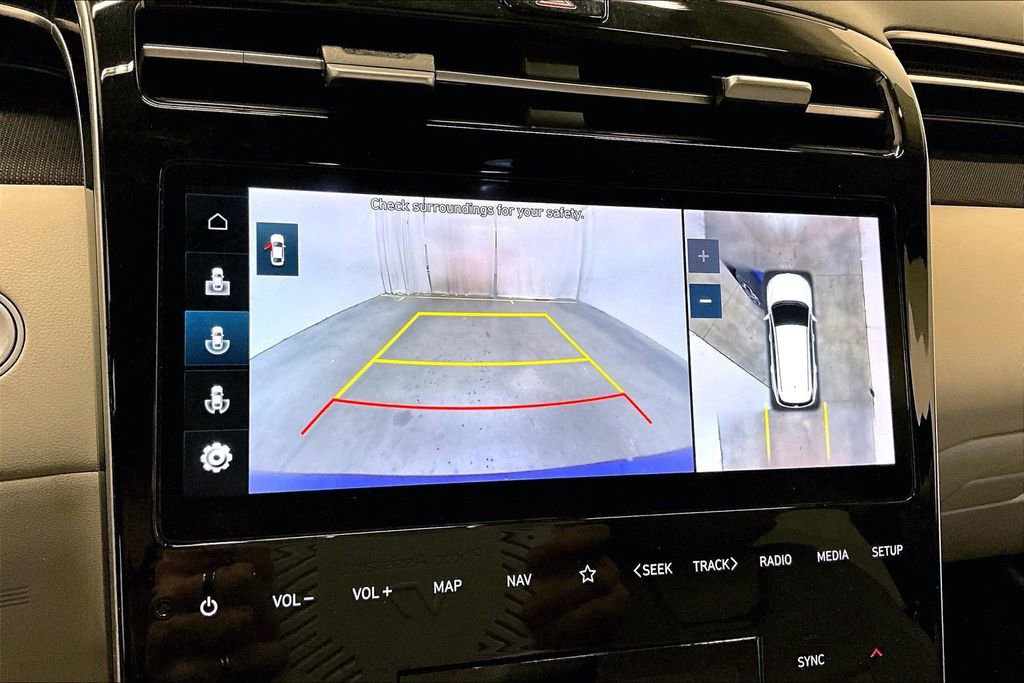 Used 2023 Hyundai Tucson Limited image 14