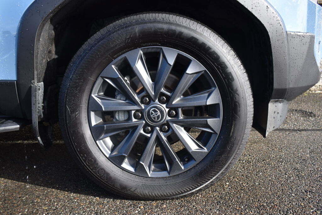 Certified 2025 Toyota Land Cruiser w/ Premium Package image 28