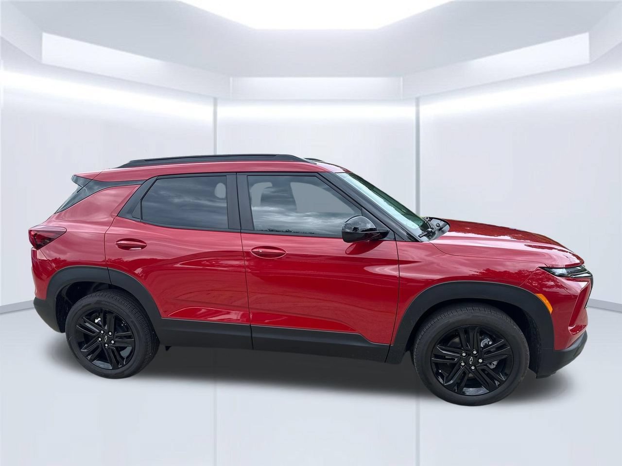 New 2026 Chevrolet TrailBlazer LT w/ Convenience Package FWD image 7