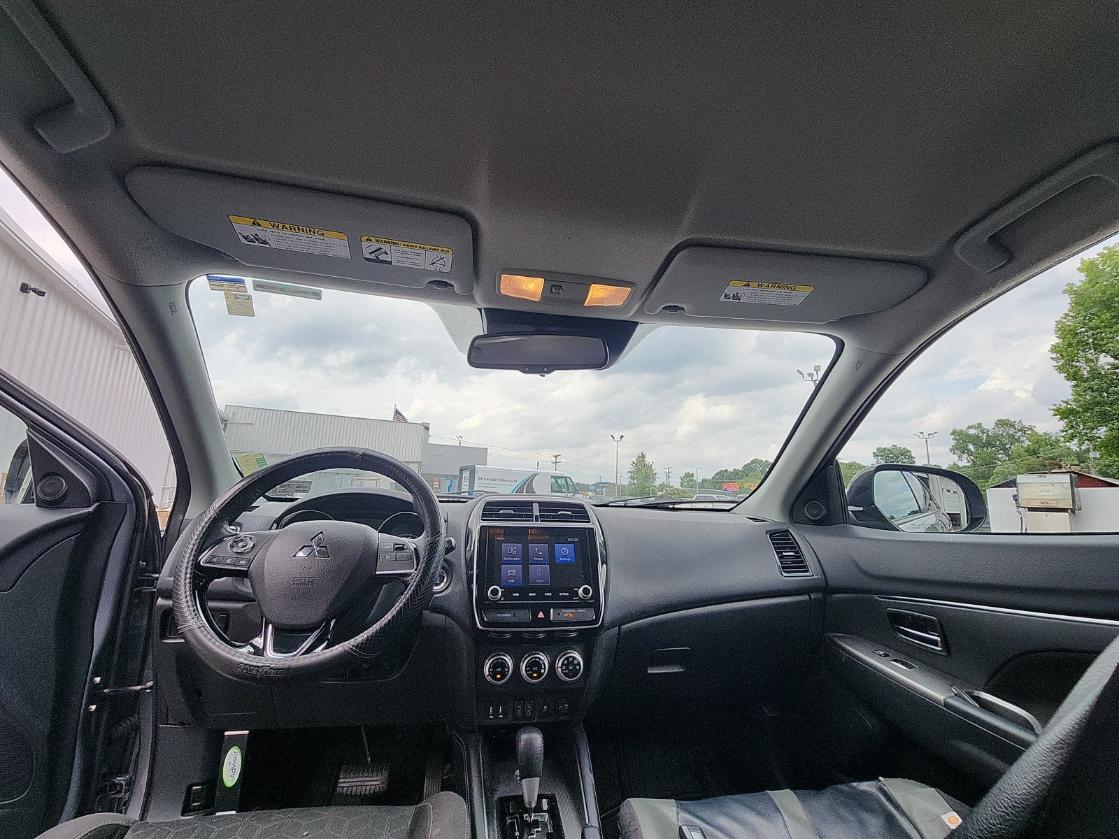 Used 2020 Mitsubishi Outlander Sport Black Edition AWD/4WD image 18