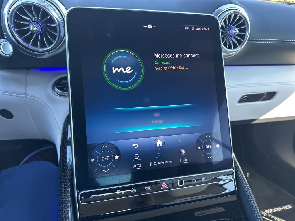 Used 2025 Mercedes-Benz SL 63 AMG 4MATIC image 13