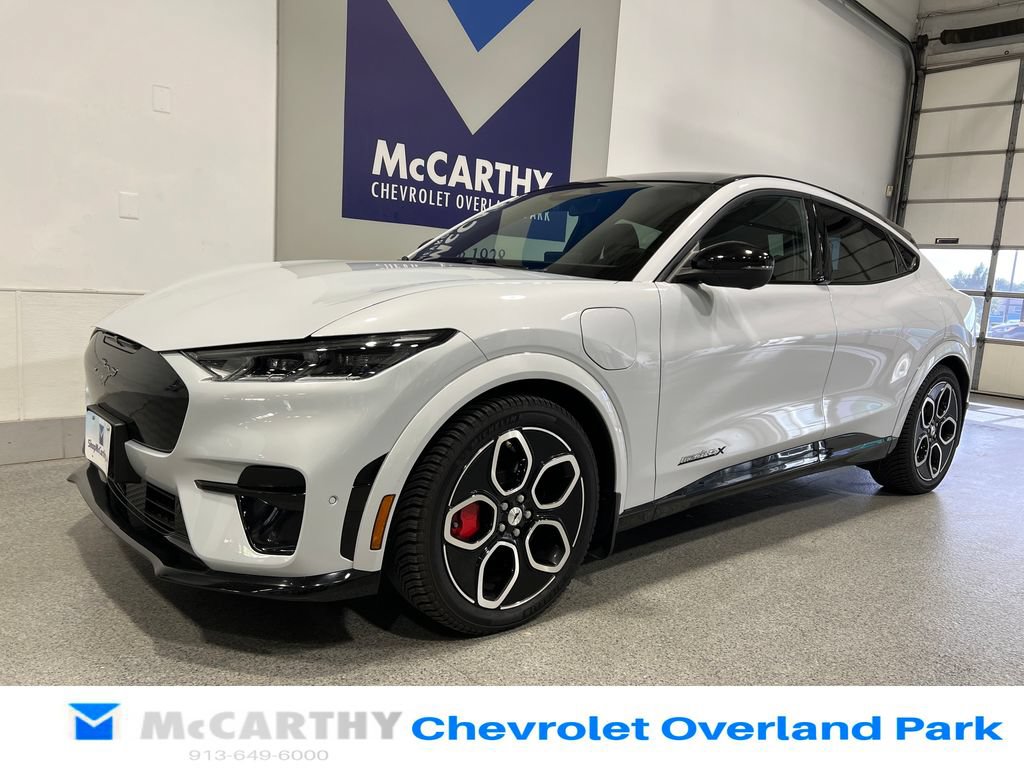 Used 2023 Ford Mustang Mach-E GT AWD/4WD image 9