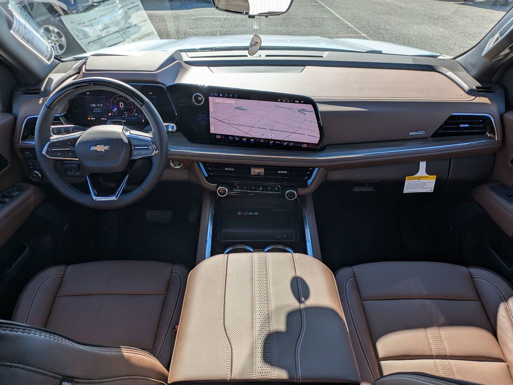 New 2026 Chevrolet Tahoe High Country image 31