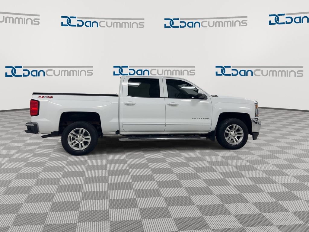 Used 2018 Chevrolet Silverado 1500 LT w/ All Star Edition AWD/4WD image 9