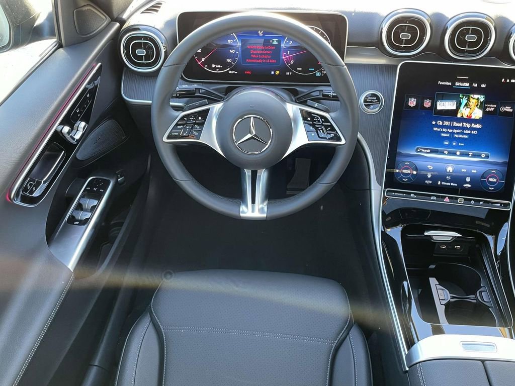 Certified 2025 Mercedes-Benz C 300 Sedan image 14