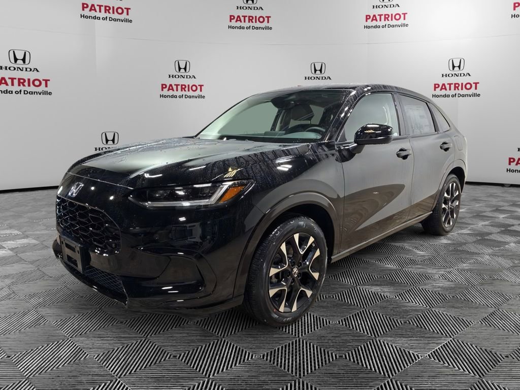 New 2026 Honda HR-V EX-L image 2