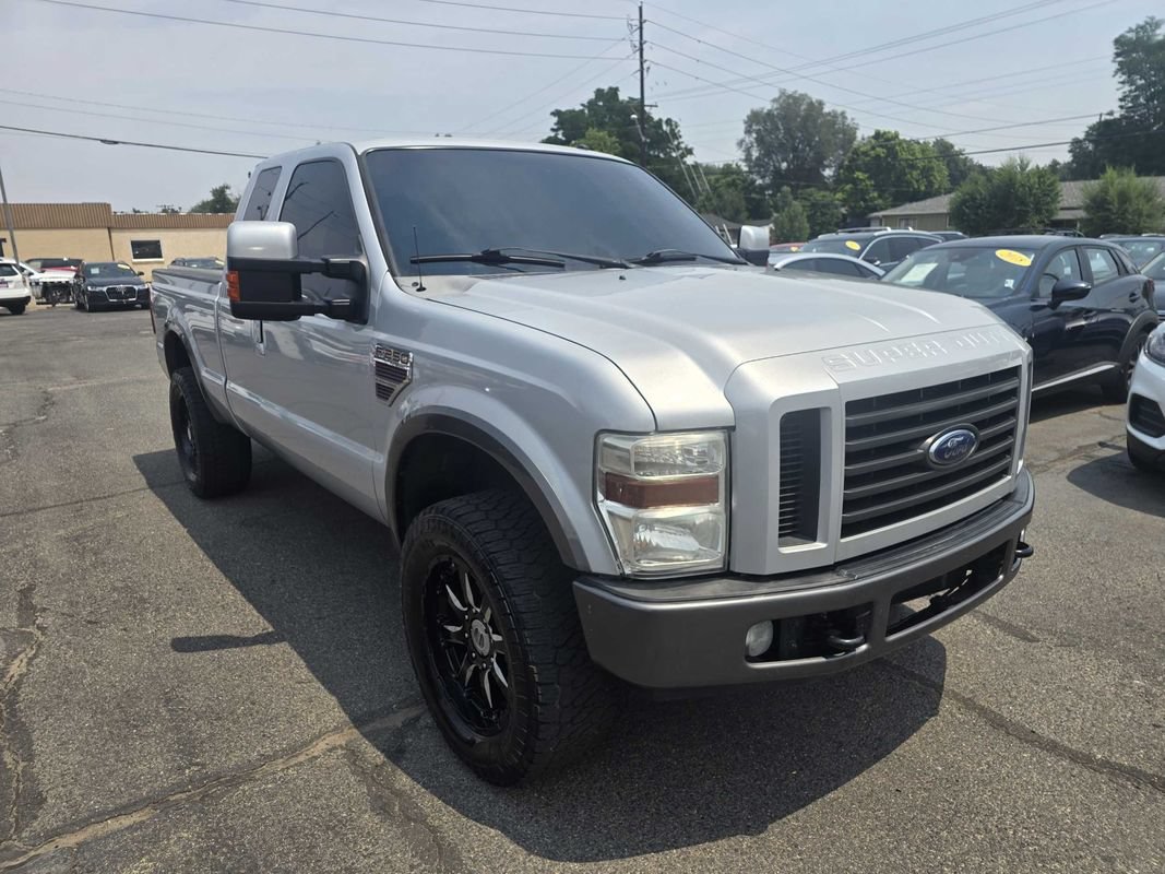 Used 2008 Ford F250 XL AWD/4WD image 5