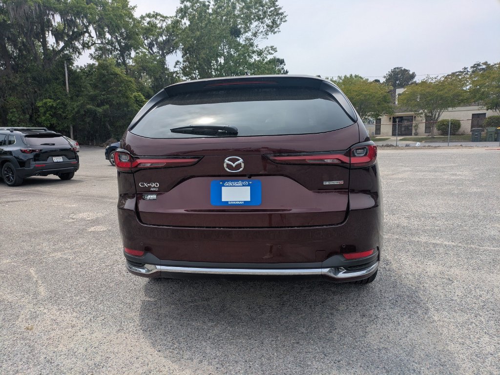New 2026 MAZDA CX-90 3.3 Turbo S w/ Premium Plus AWD/4WD image 5