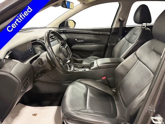 Certified 2023 Hyundai Tucson SEL w/ Convenience Package AWD/4WD image 10