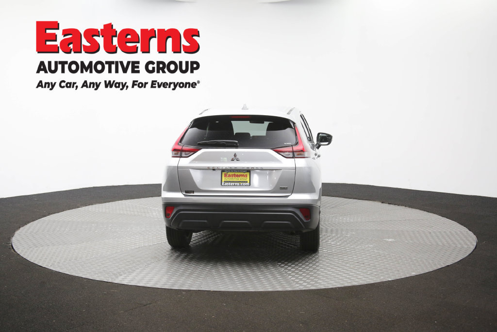 Used 2024 Mitsubishi Eclipse Cross LE AWD/4WD image 39