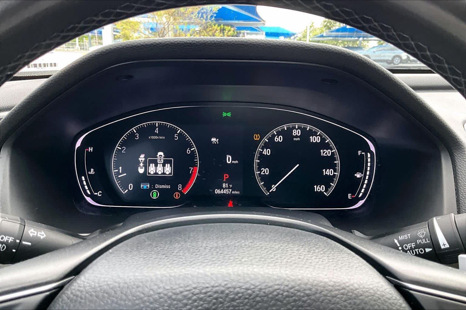 Used 2021 Honda Accord Touring image 26