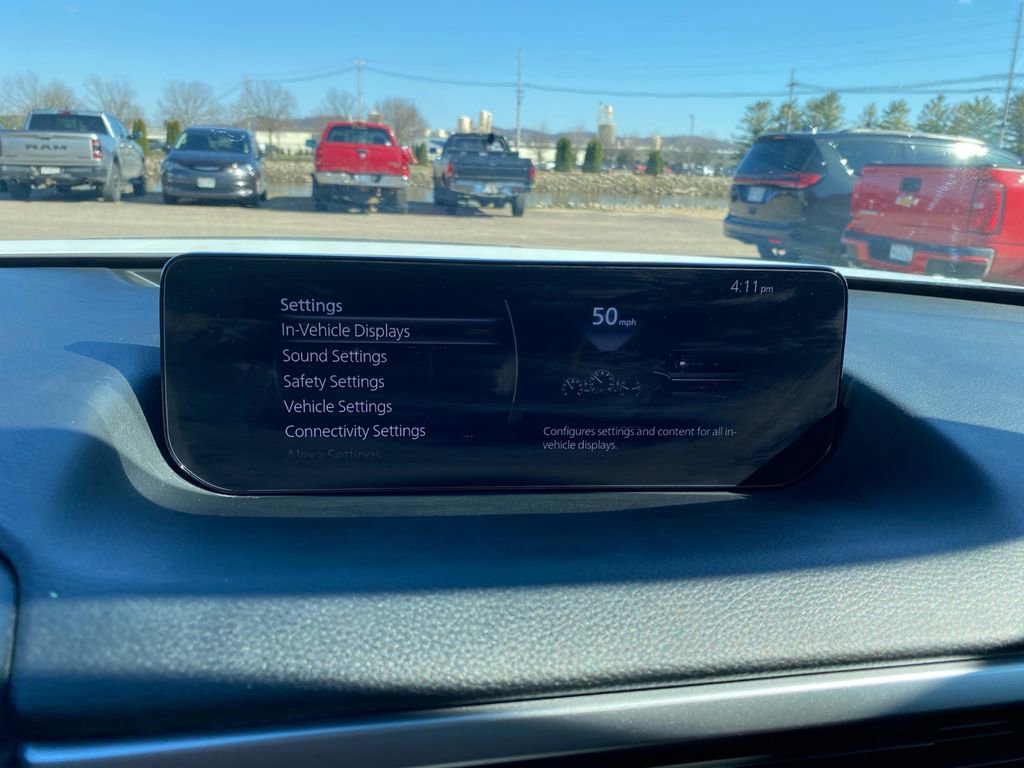 Used 2025 MAZDA CX-50 AWD 2.5 S w/ Select Package image 24