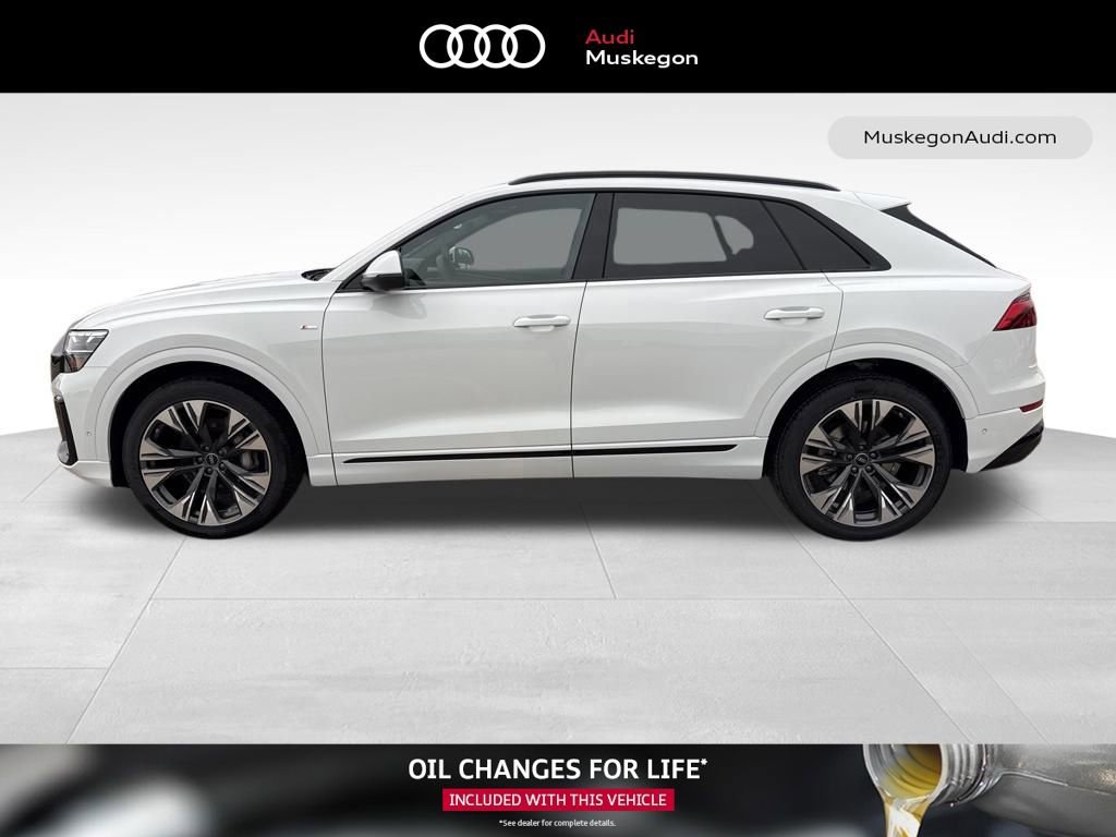 New 2026 Audi Q8 Premium Plus image 4