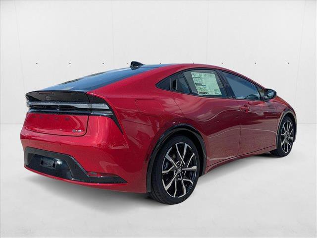 New 2025 Toyota Prius Plug-In Hybrid image 2