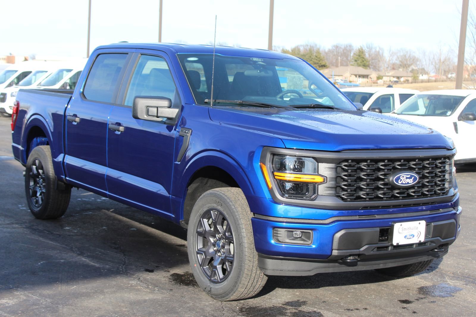 New 2026 Ford F150 STX w/ Equipment Group 200A image 10