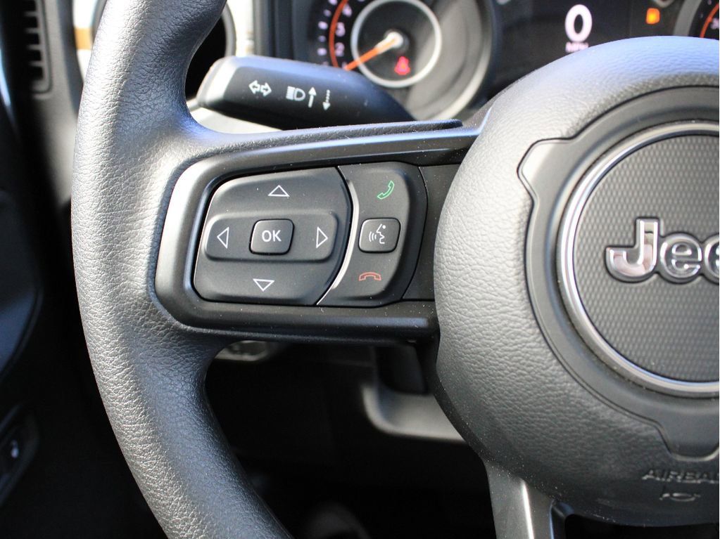 New 2026 Jeep Wrangler Sport AWD/4WD image 15