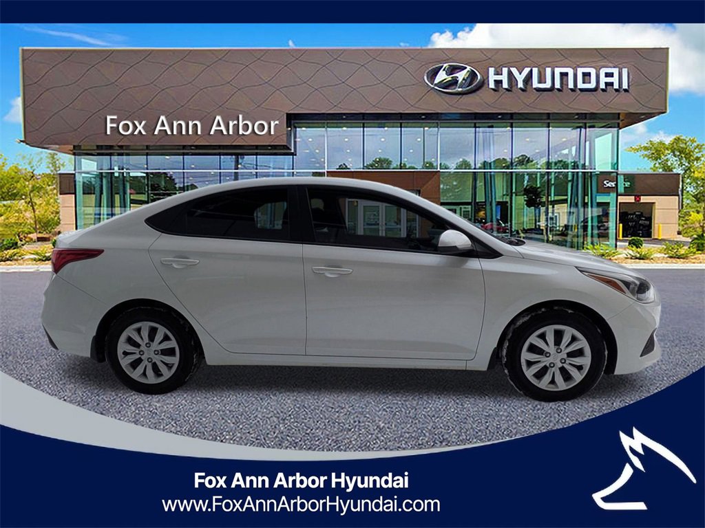 Used 2019 Hyundai Accent SE image 6