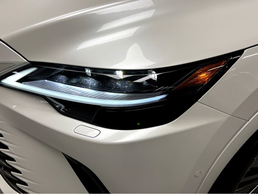 New 2026 Lexus RX 450h AWD image 36