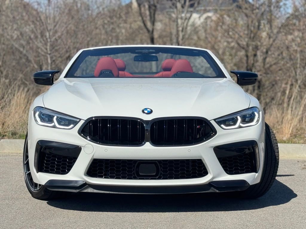 Used 2022 BMW M8 Competition AWD/4WD image 2