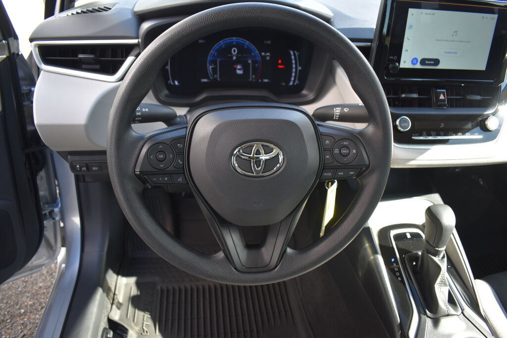 Certified 2026 Toyota Corolla LE FWD image 8