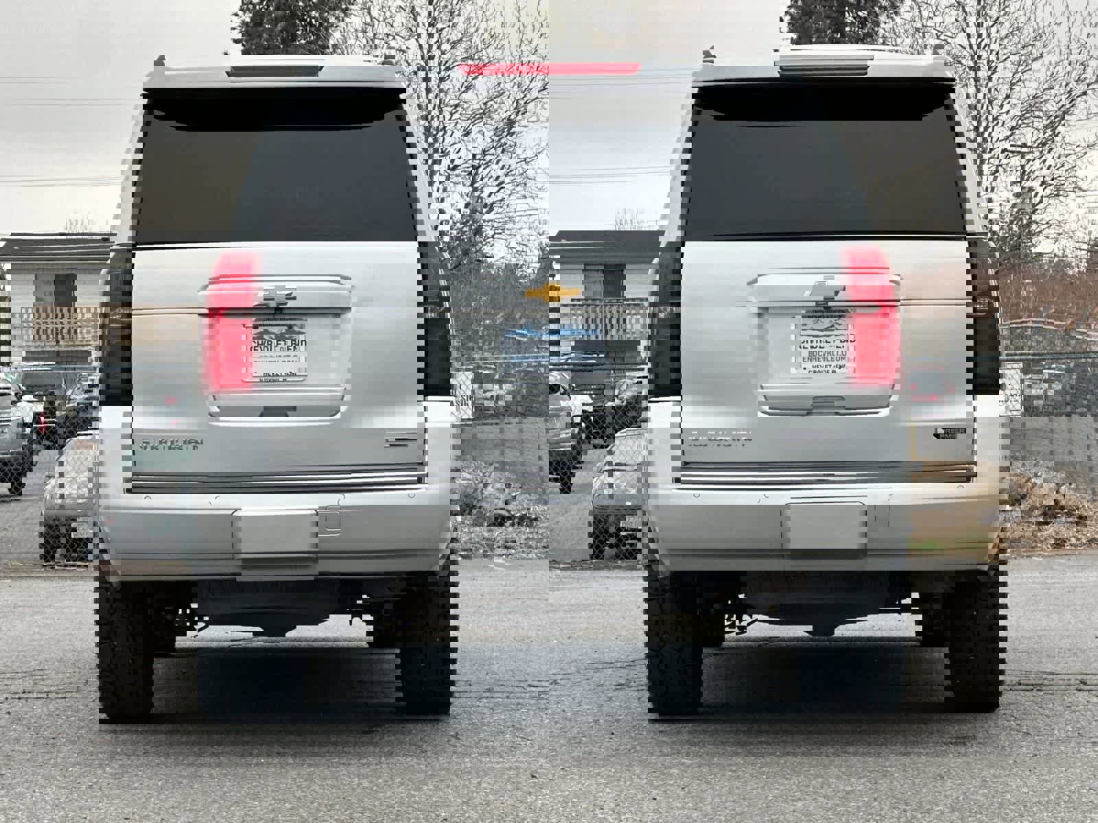 Used 2018 Chevrolet Suburban Premier image 7