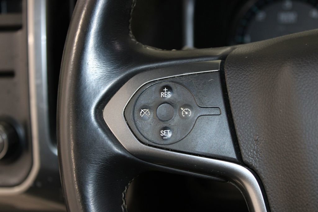 Used 2016 Chevrolet Silverado 1500 LT w/ All Star Edition image 30