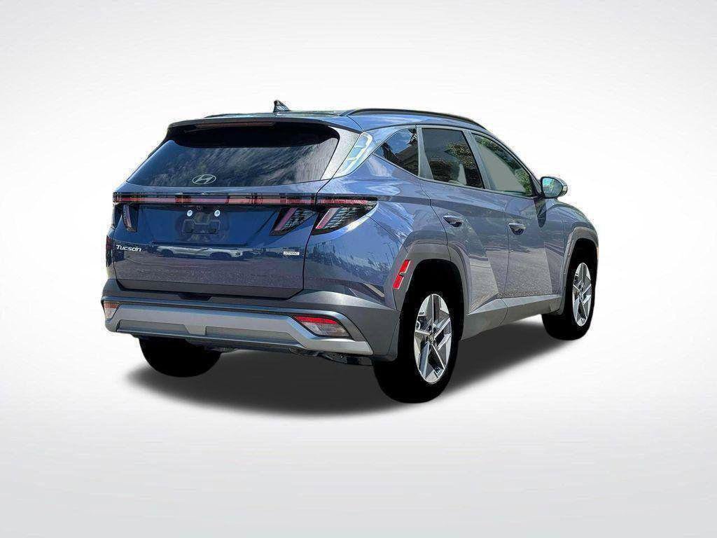 New 2026 Hyundai Tucson SEL AWD/4WD image 7
