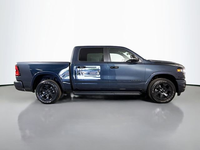 New 2026 RAM 1500 4x4 Crew Cab image 8