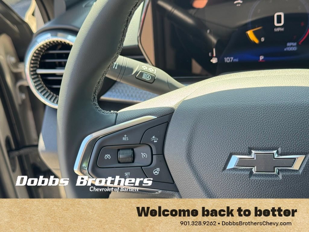 New 2026 Chevrolet Trax ACTIV w/ Driver Confidence Package FWD image 17