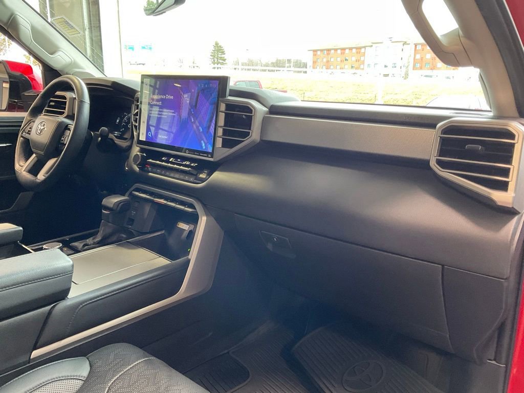 Certified 2023 Toyota Sequoia Limited w/ TRD Off-Road Package AWD/4WD image 17