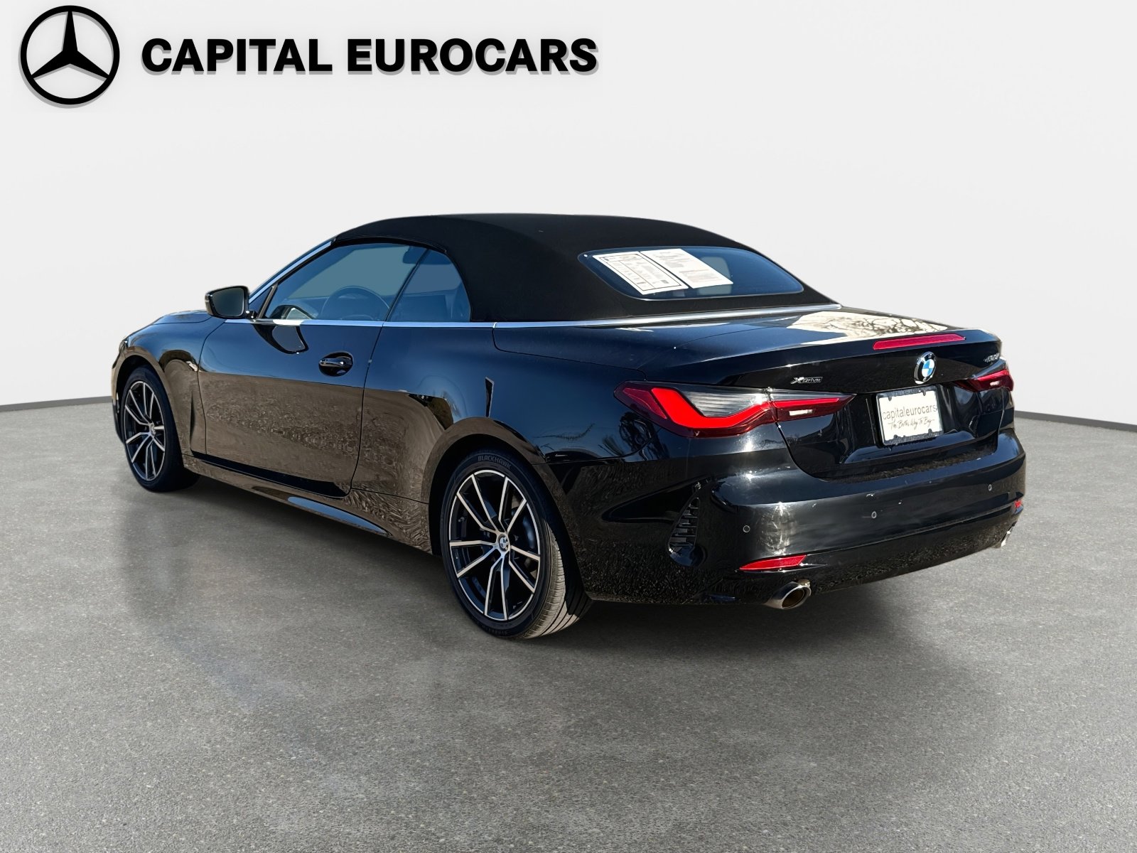 Used 2024 BMW 430i xDrive 430i xDrive image 7