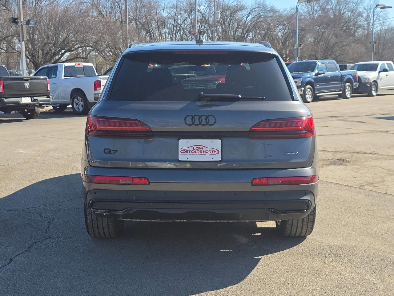 Used 2022 Audi Q7 3.0T Premium Plus image 6