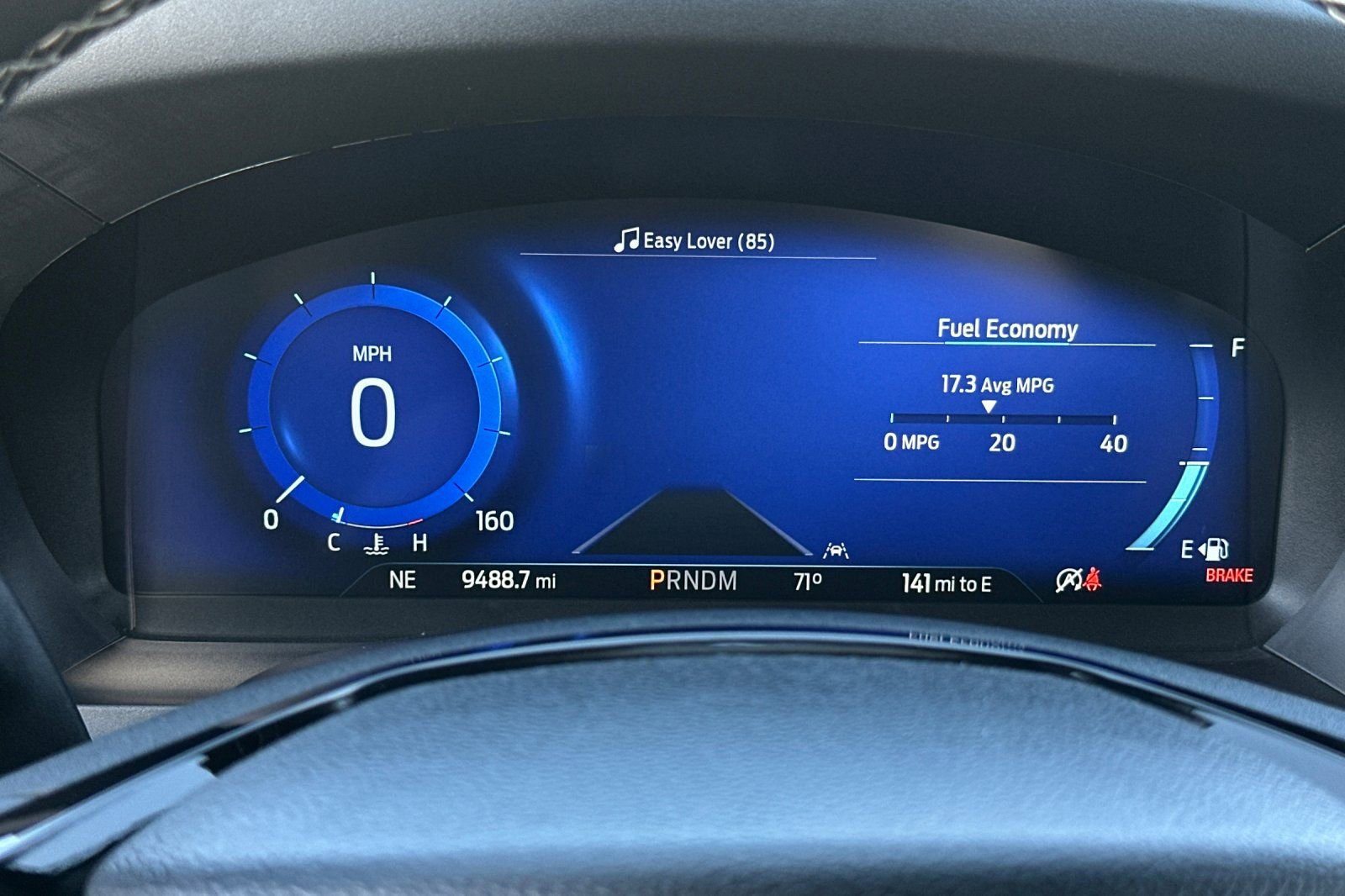 Certified 2024 Ford Explorer ST w/ Equipment Group 401A image 25