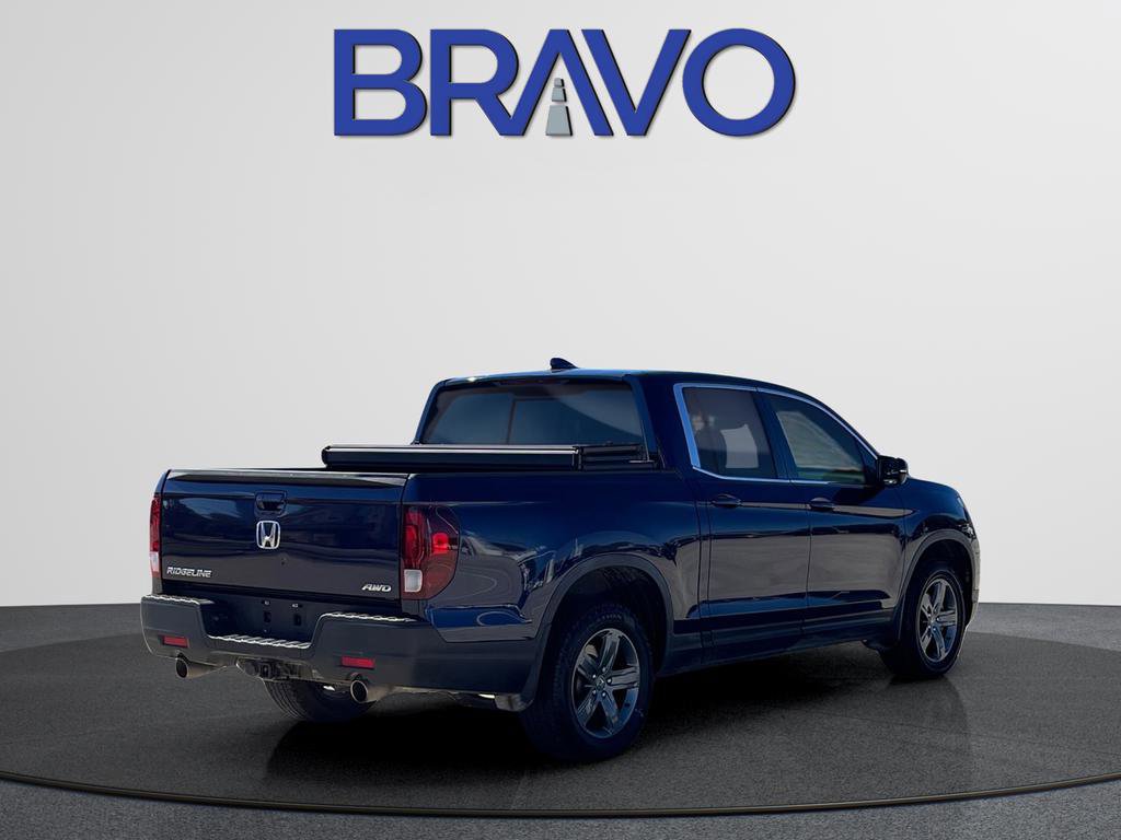 Used 2023 Honda Ridgeline RTL image 6