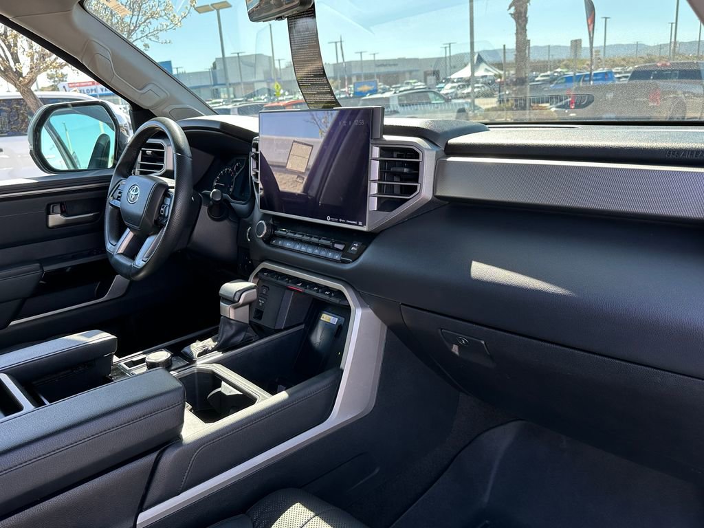 Used 2022 Toyota Tundra Limited image 15